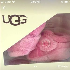 UGG boots babygirl 0/1